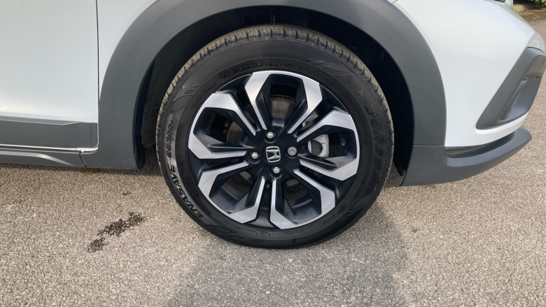 Honda Jazz 1.5 i-MMD Hybrid Crosstar EX 5dr eCVT Hybrid Hatchback